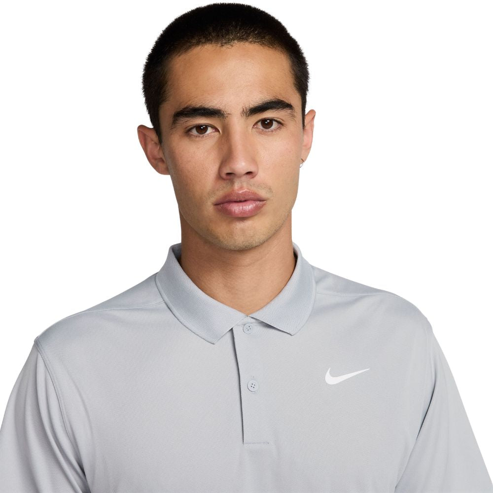 Nike Dri-FIT Victory Solid Golf Polo Shirt 2025 - DH0822-012