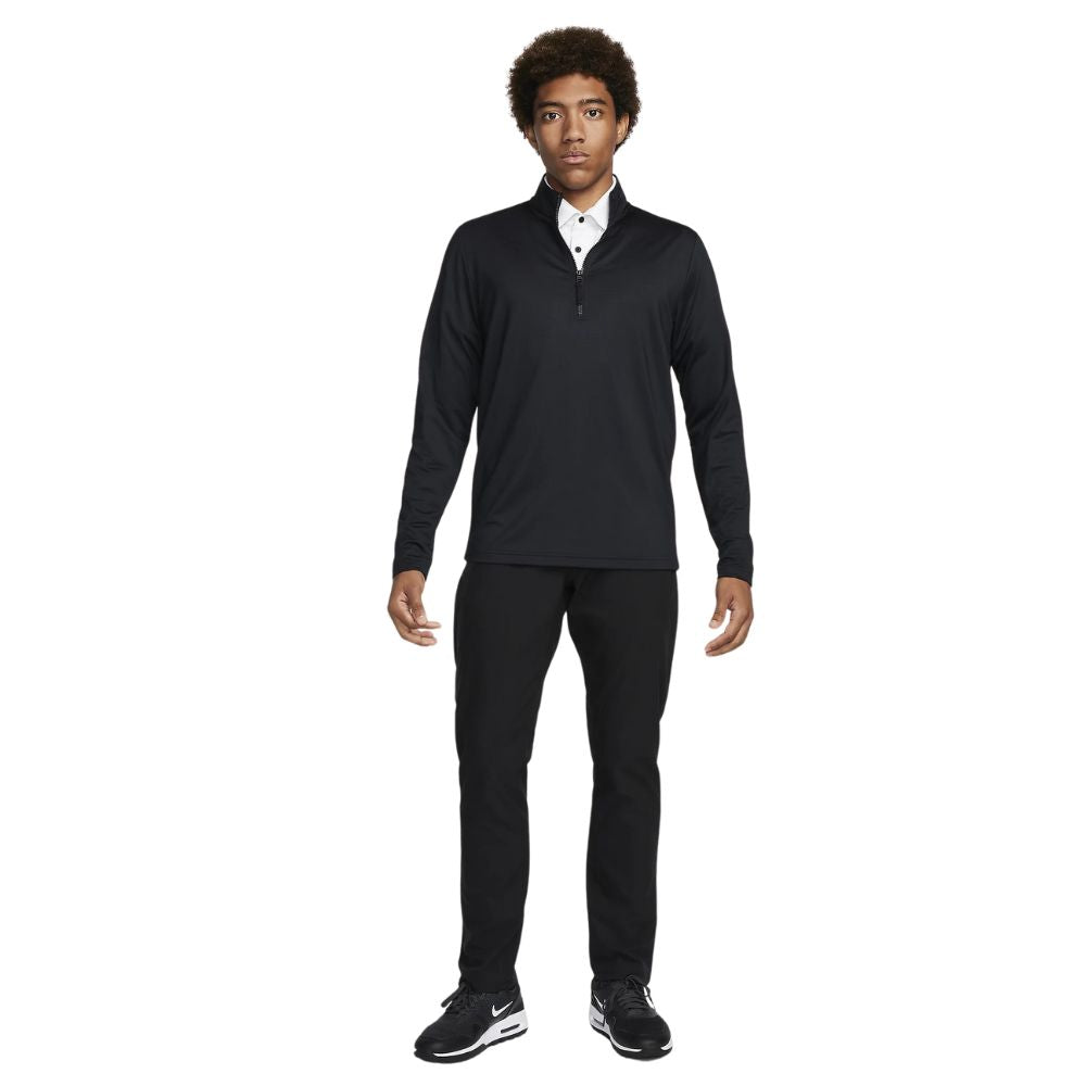 Nike Dri-FIT Victory 1/2 Zip Pullover Golf Top 2025 FD5837-010