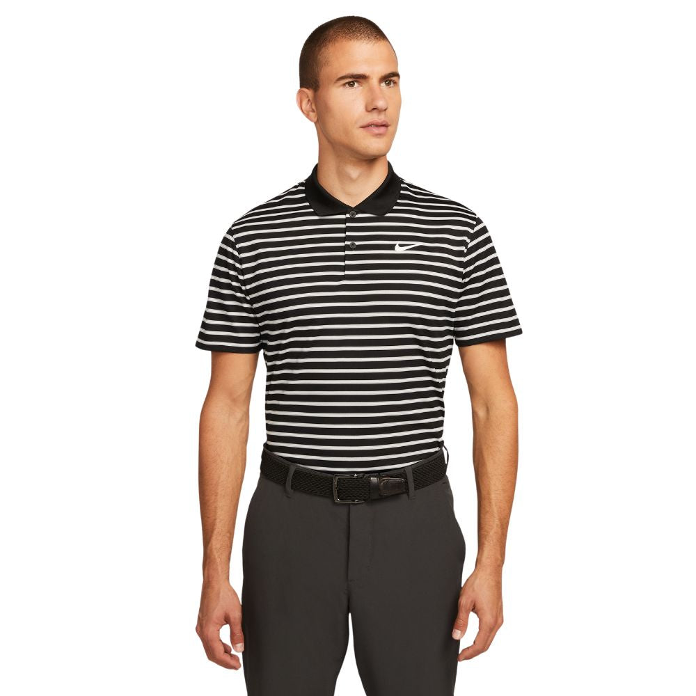 Nike Dri-FIT Victory Stripe Golf Polo Shirt 2025 DH0829-010
