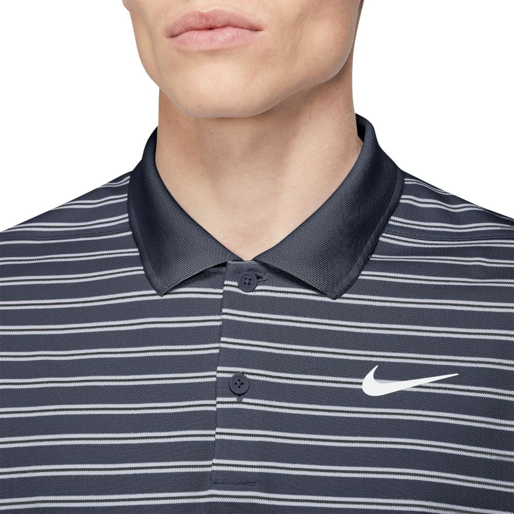 Nike Dri-FIT Victory Stripe Golf Polo Shirt 2025 - DH0829-451