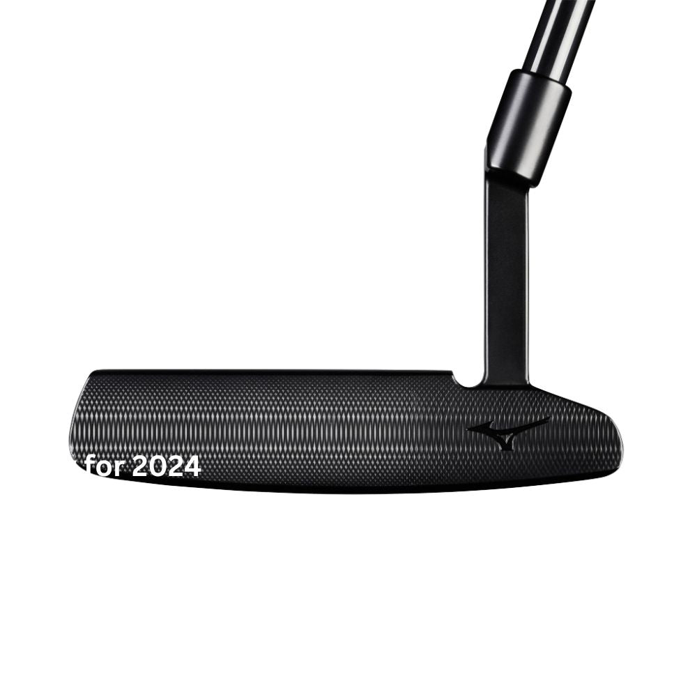 Mizuno Golf OMOI Black #2 Putter 2024   
