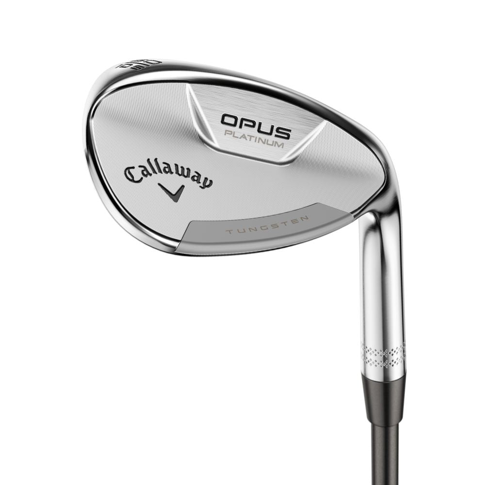 Callaway Golf Opus Platinum Chrome Wedge 54.12 S Grind Right Hand