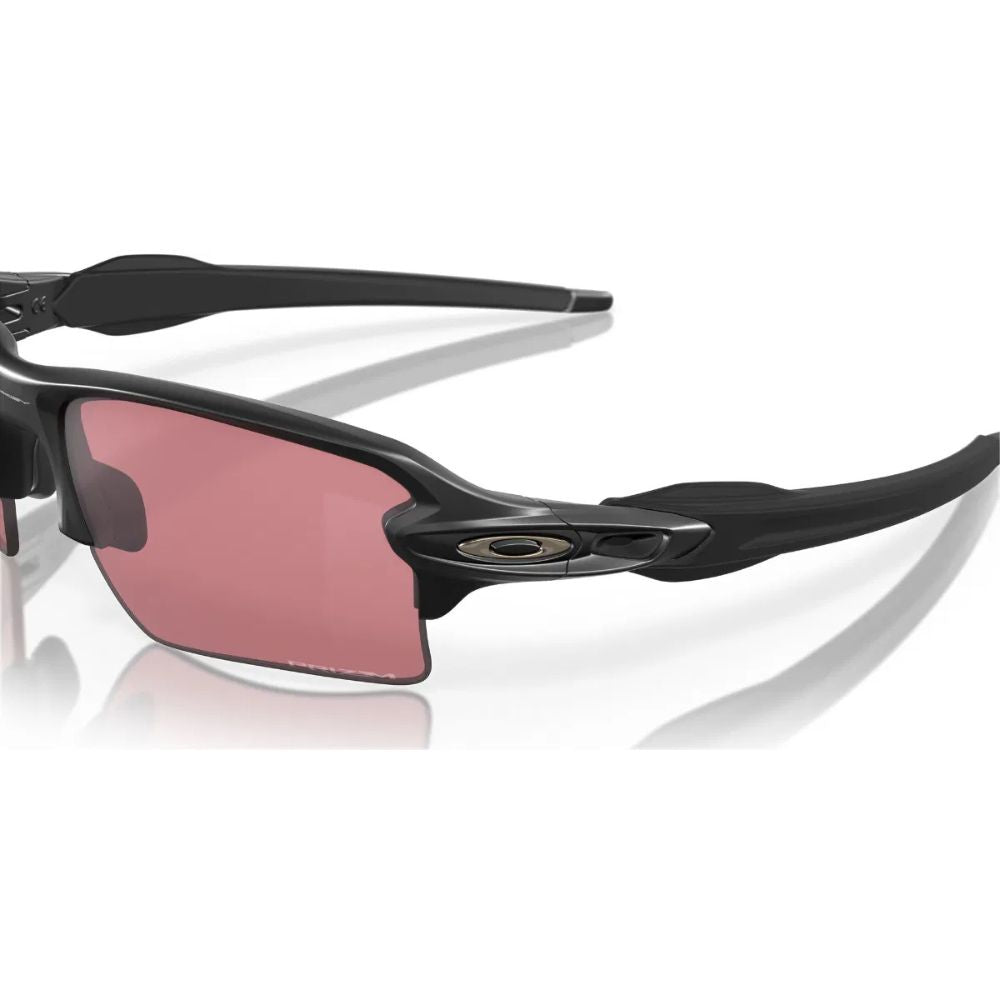 Oakley Flak 2.0 XL Sunglasses - Matte Black w/ Prizm Dark Golf