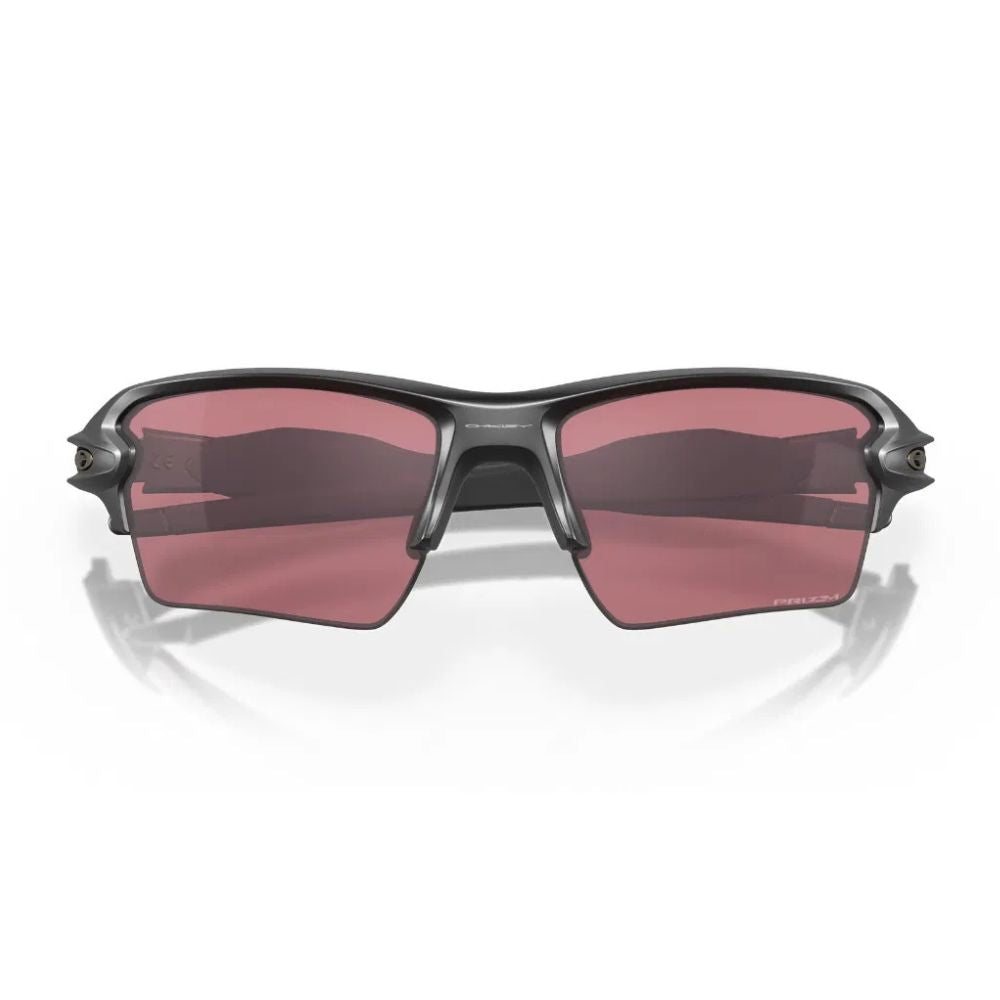 Oakley Flak 2.0 XL Sunglasses - Matte Black w/ Prizm Dark Golf