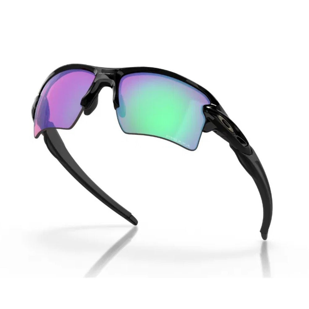 Oakley Flak 2.0 XL Sunglasses - Polished Black w/ Prizm Golf