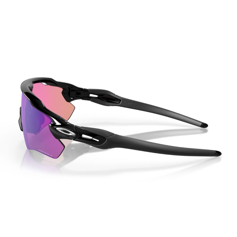 Oakley Radar EV Sunglasses - Polished Black w/ Prizm Golf