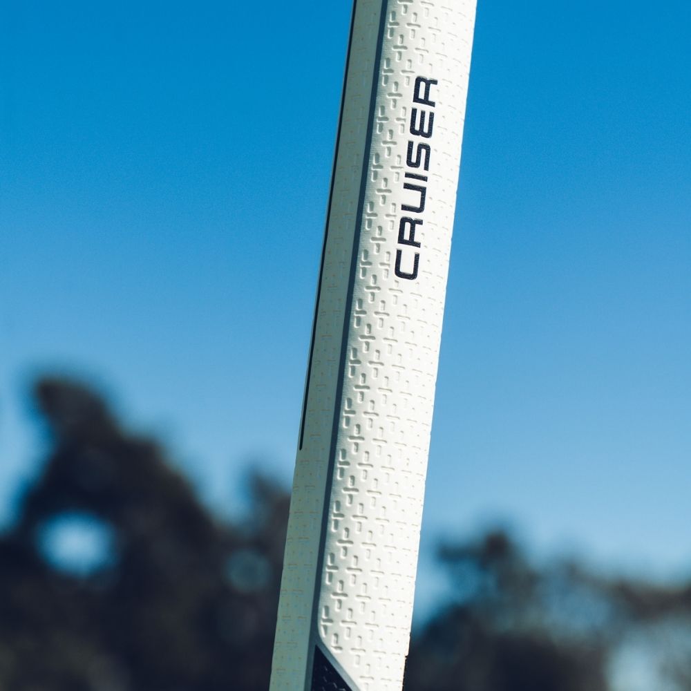 Odyssey Golf Ai-Dual 1/2 Ball Square 2 Square Cruiser Max OS Putter