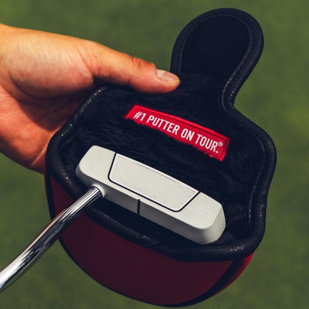 Odyssey Golf Ai-Dual Jailbird Mini DB Pistol Grip Putter