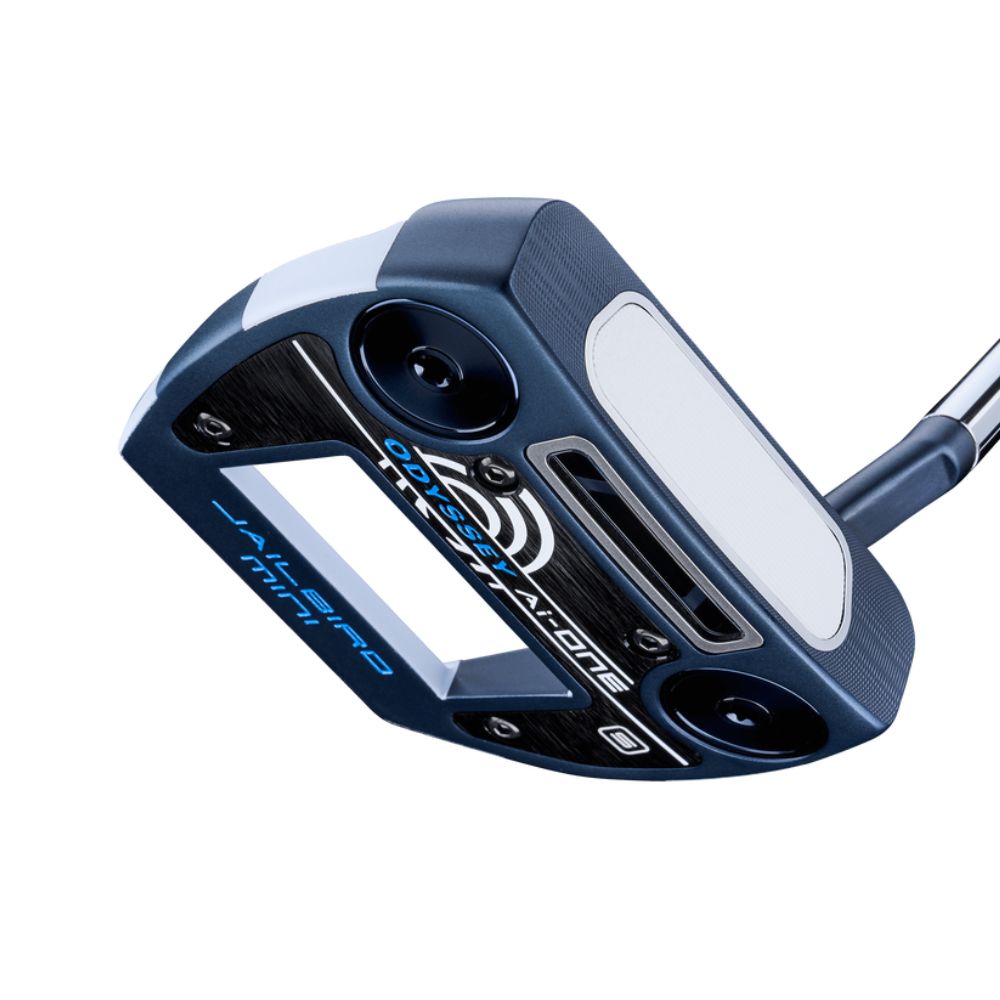 Odyssey Golf Ai-One LE Jailbird Mini Slant Putter 34 Right Hand