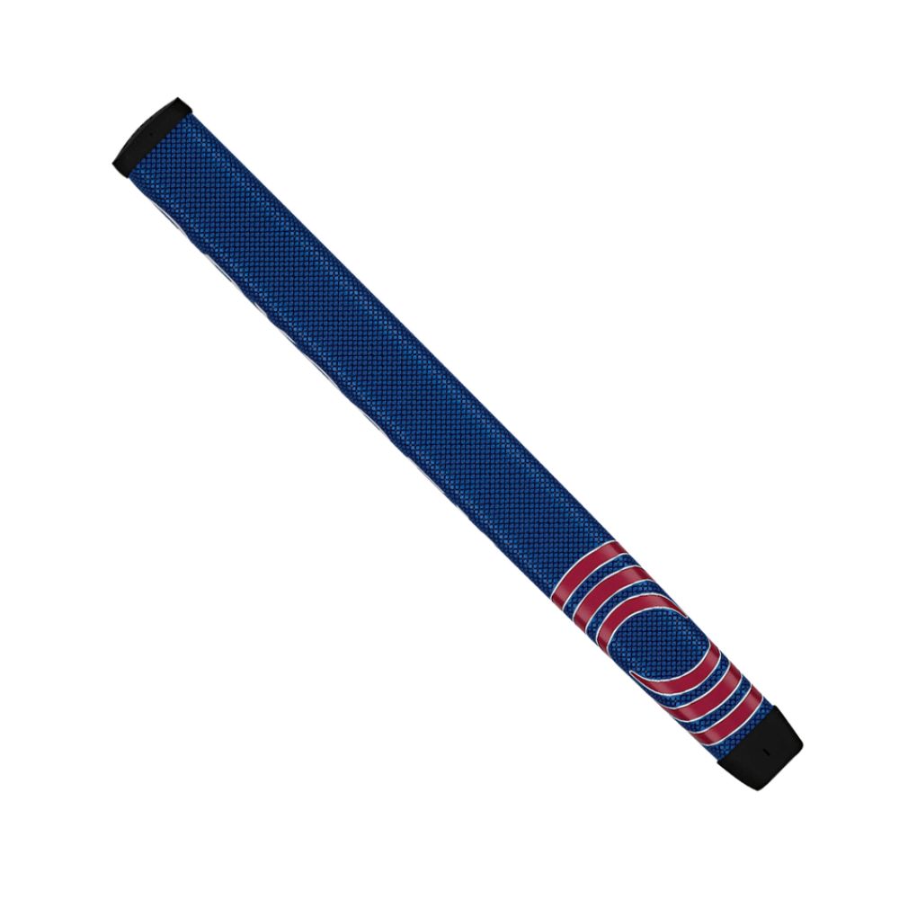 Odyssey Jumbo Golf Putter Grip - Blue