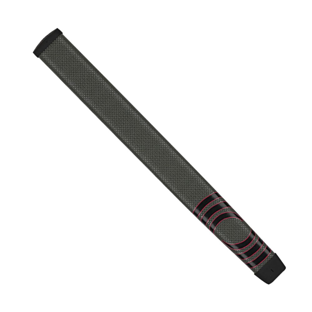 Odyssey Jumbo Golf Putter Grip - Charcoal