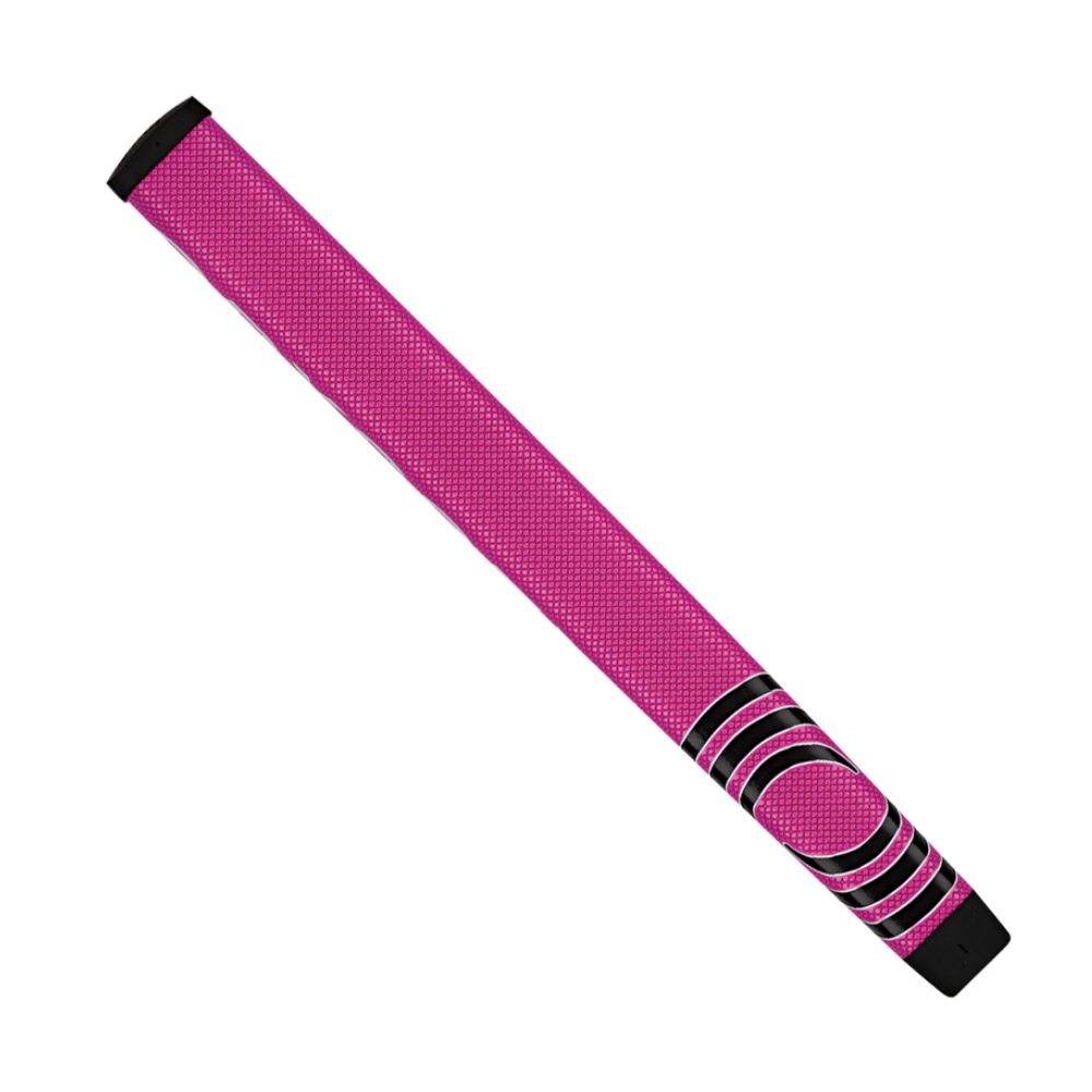 Odyssey Jumbo Golf Putter Grip 2025 - Pink