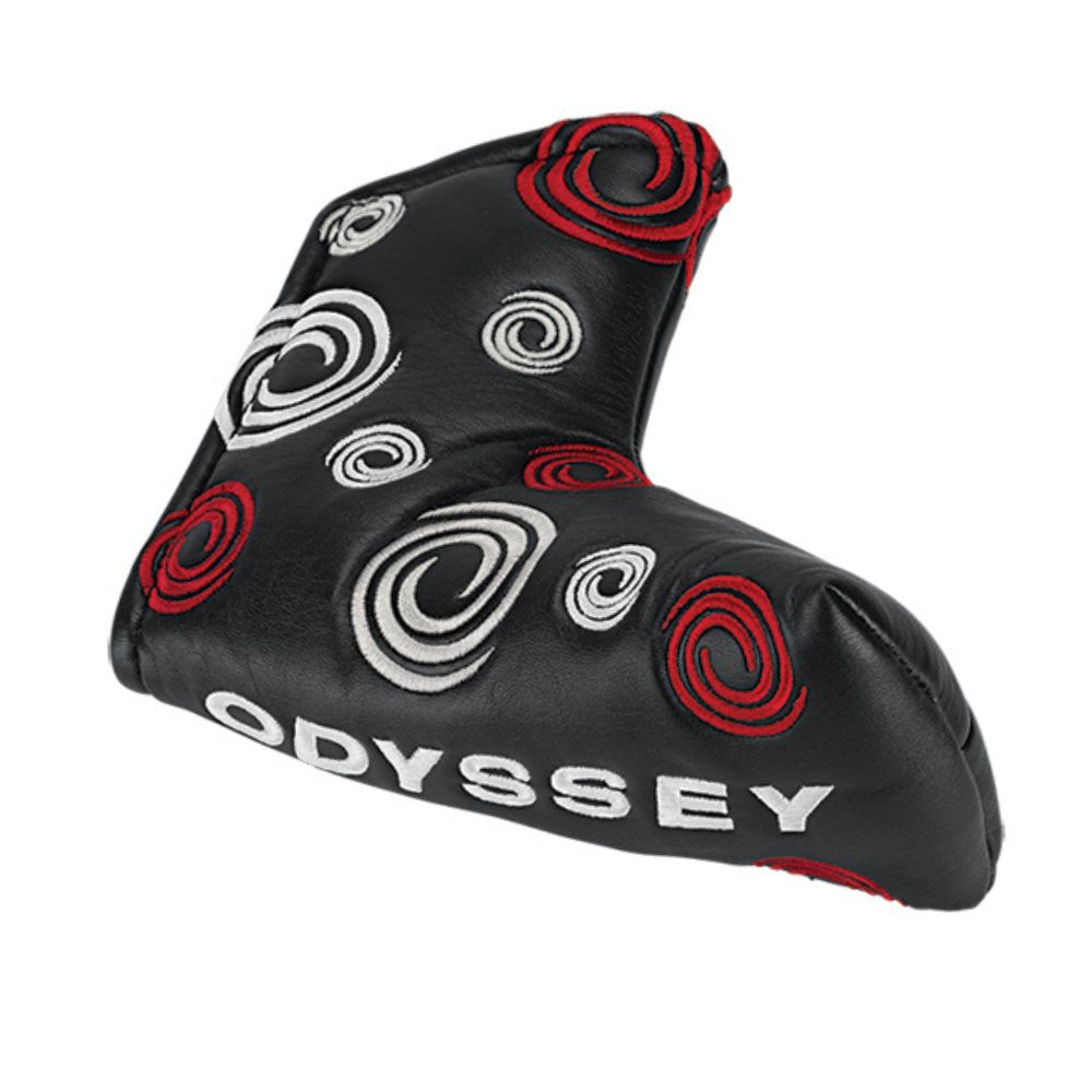 Odyssey Golf Swirl Blade Putter Headcover 2025 - Black Black
