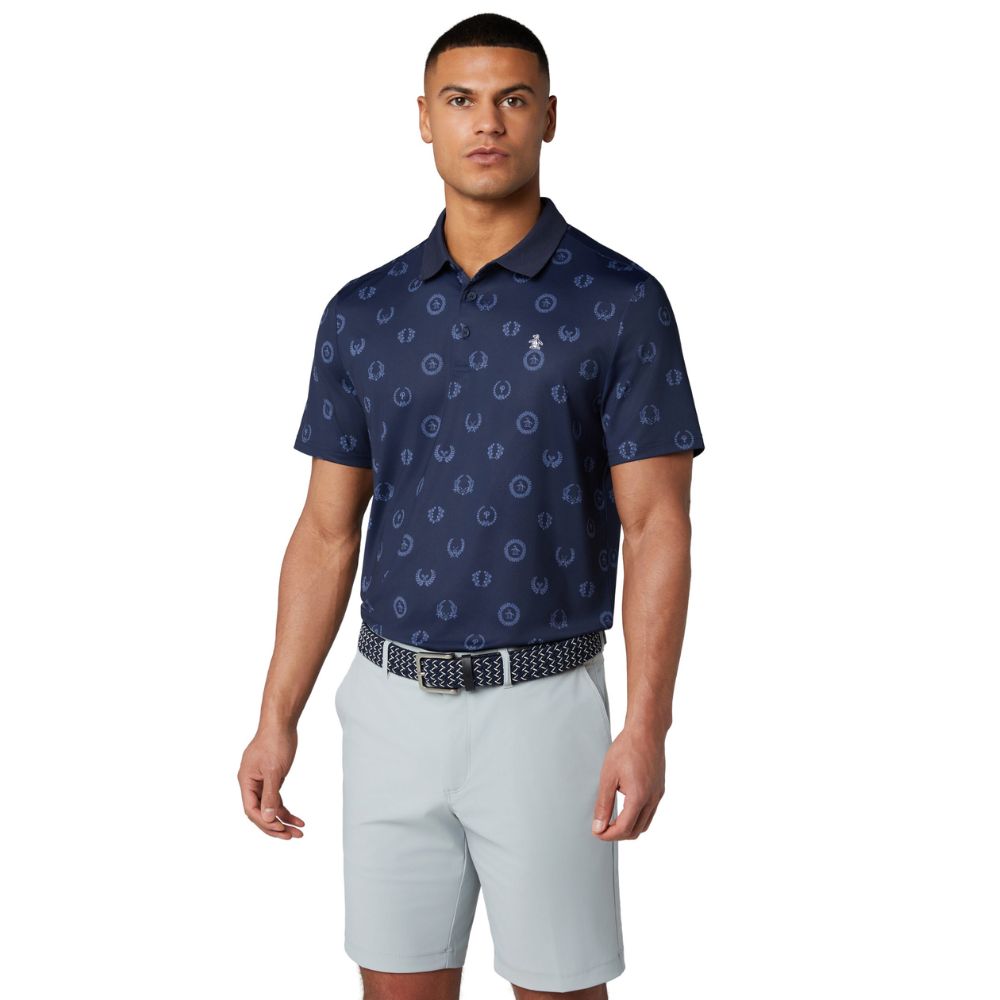 Original Penguin Embossed Pete Golf Belt 2026 - OGASG069-417