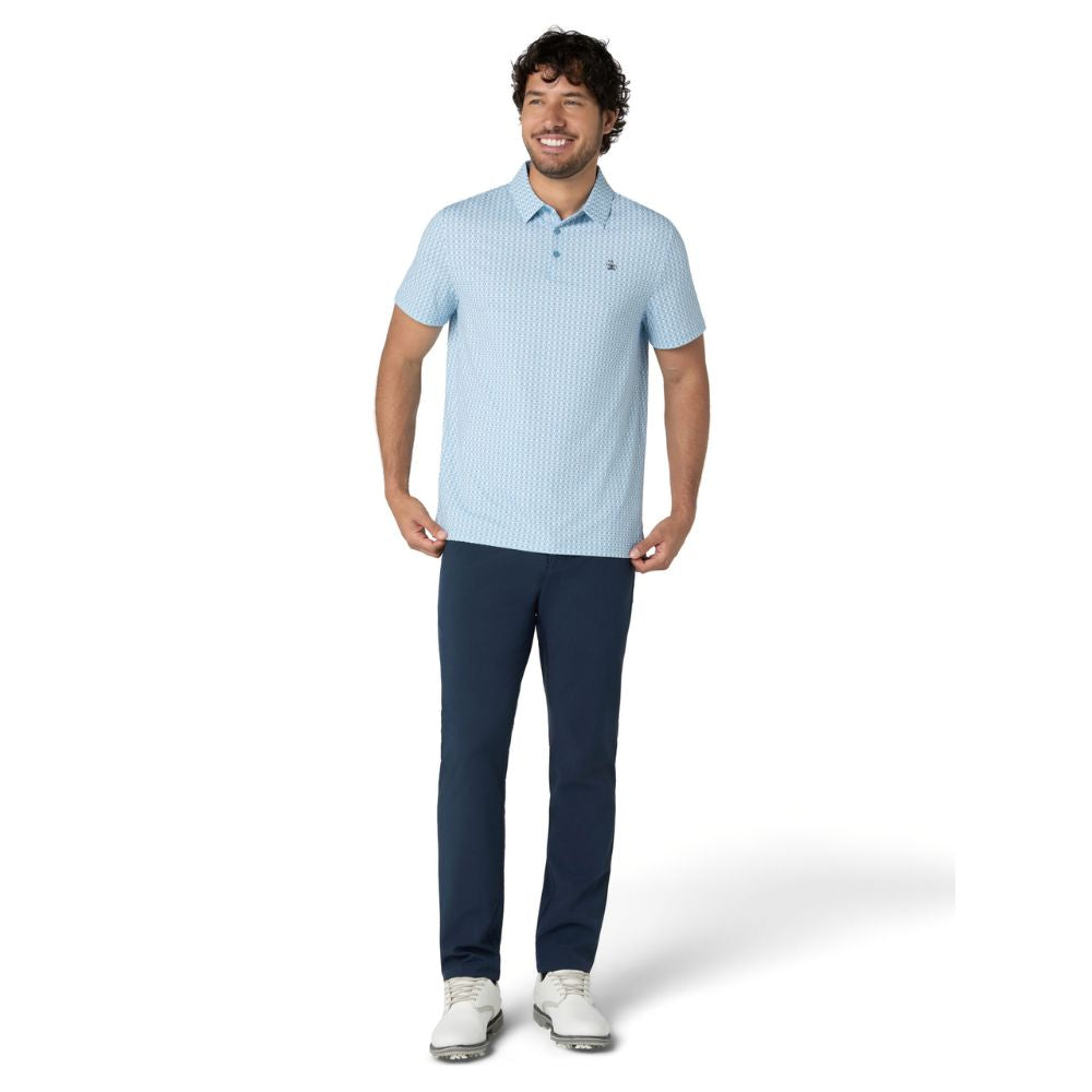 Original Penguin Pete's Bow Tie Men's Golf Polo 2026 - OGKSG028-465