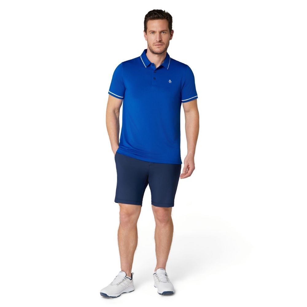 Original Penguin Pete's Solid Golf Polo 2026 - OGKSG091-466
