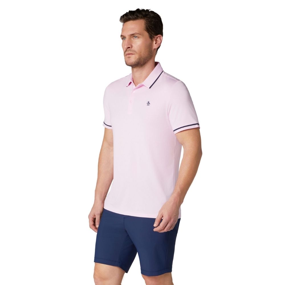 Original Penguin Pete's Solid Golf Polo 2026 - OGKSG091-687