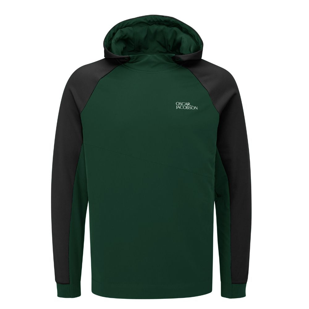 Oscar Jacobson Oakways II Mens Golf Hoodie 2025 - Pineneedle Pineneedle M