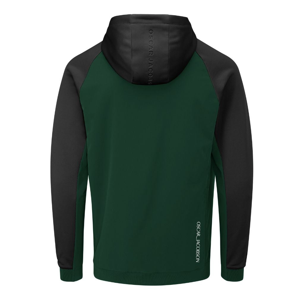Oscar Jacobson Oakways II Mens Golf Hoodie 2025 - Pineneedle