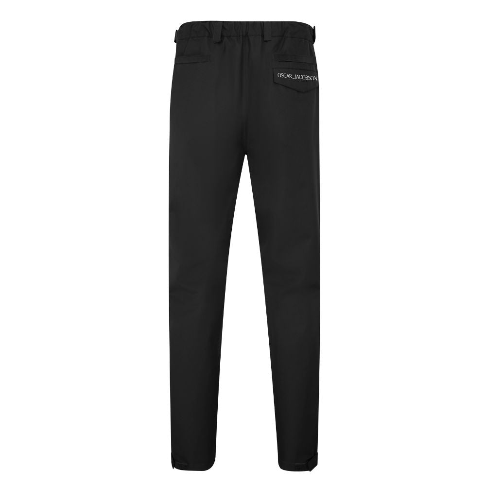Oscar Jacobson Paterson Men's Golf Trousers 2026 - Black