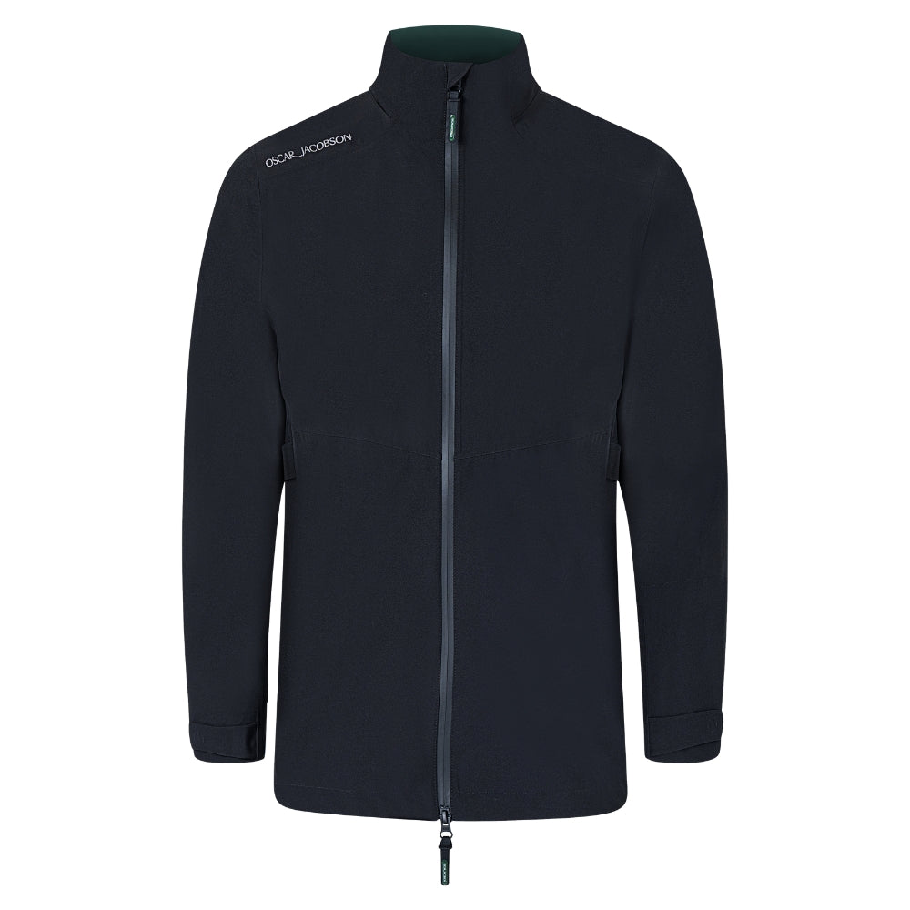 Oscar Jacobson Alex Full Zip Waterproof Mens Golf Jacket 2025