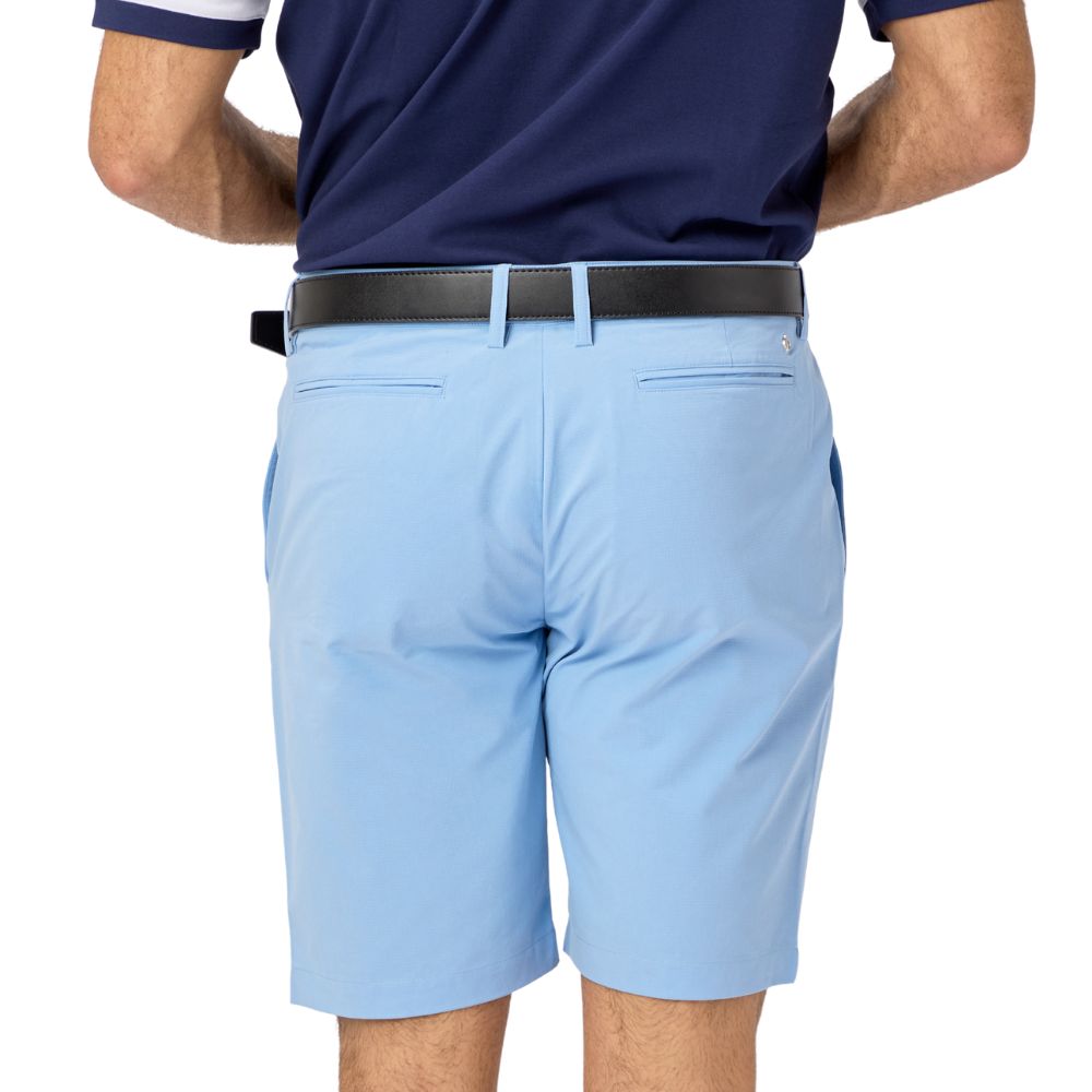 Oscar Jacobson Bedford Men's Golf Shorts 2026 - Dodger Blue