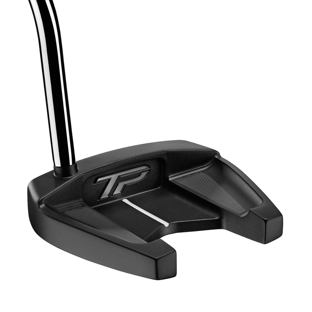 TaylorMade TP Black Palisades #7 Single Bend Putter