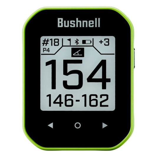 Bushnell Phantom 3 Hand Held Golf GPS Device Black