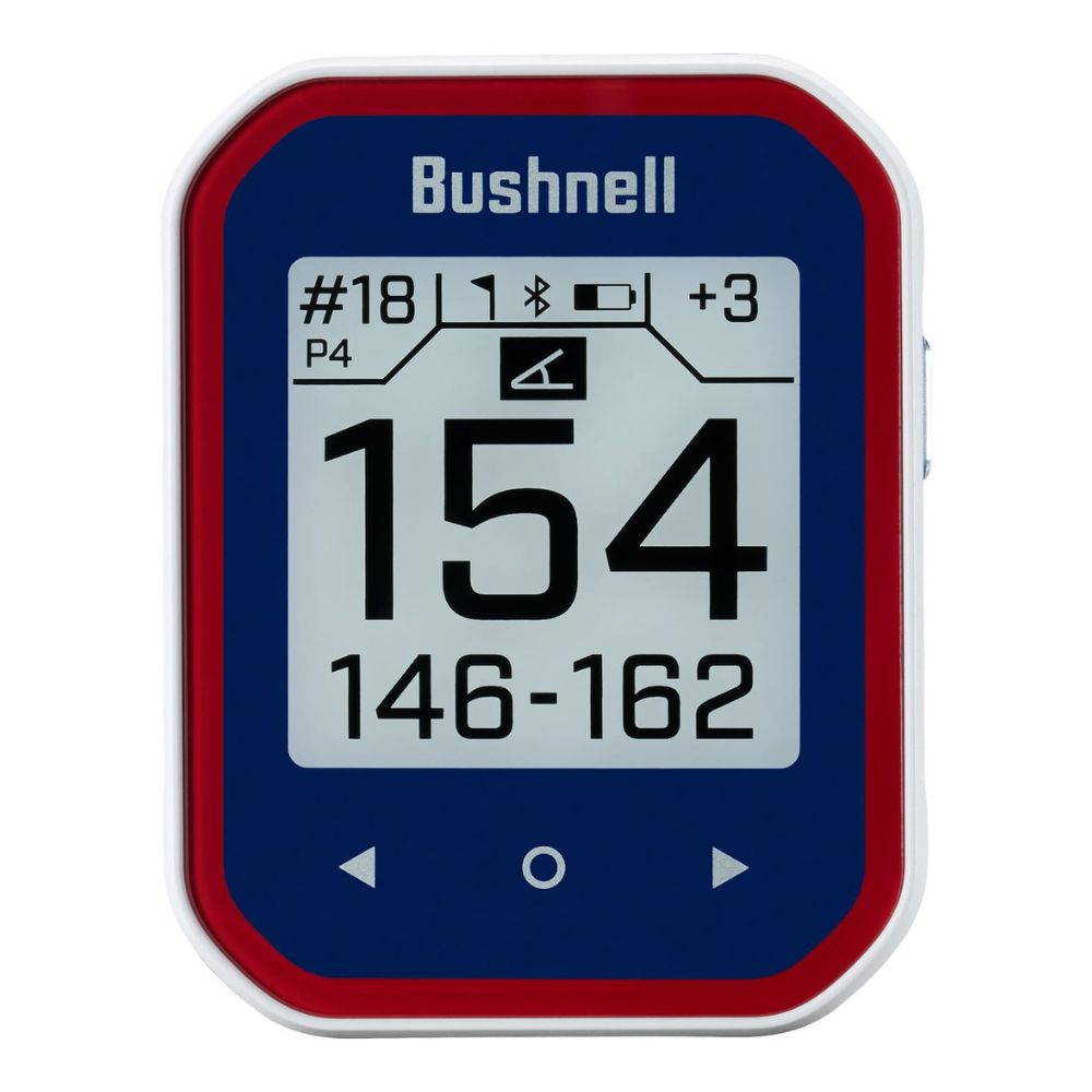 Bushnell Phantom 3 Hand Held Golf GPS Device Blue