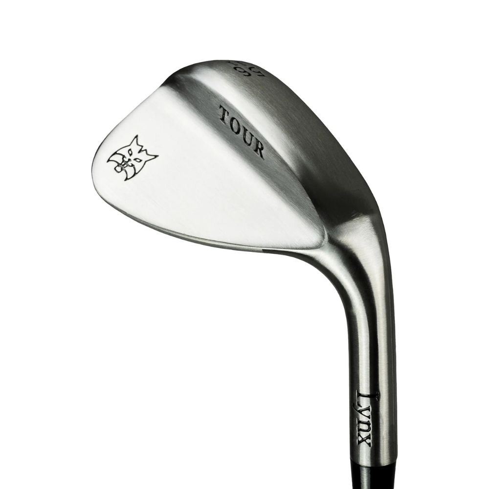 Lynx Golf Predator Tour Wedges - 3 Wedge Bundle (52,56,60 Degree)