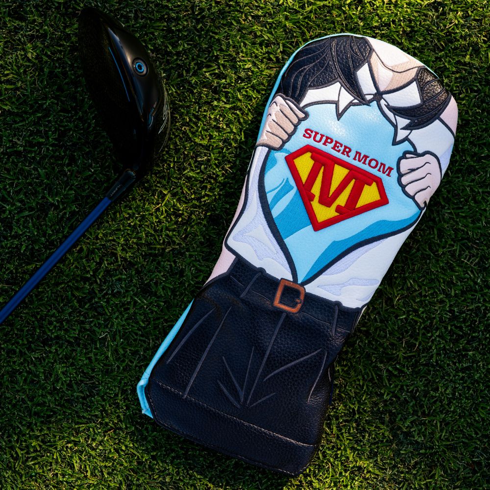 PRG Originals Super Mom Fairway Headcover