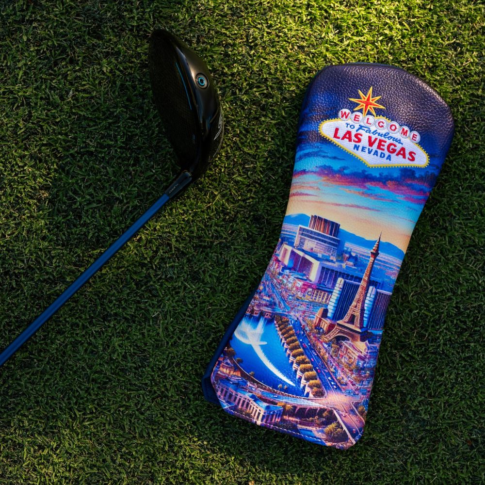 PRG Originals Vegas Strip Hybrid Headcover