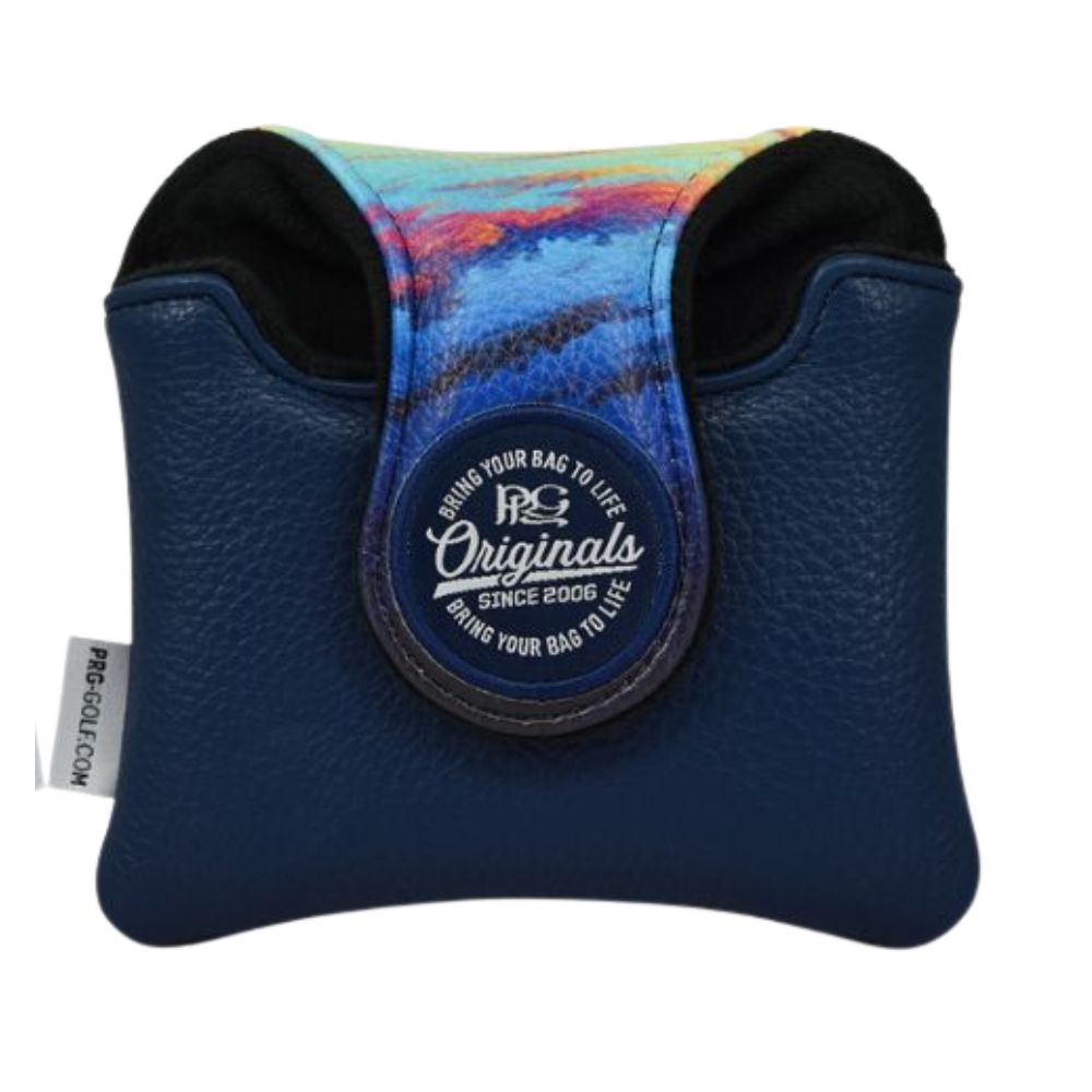 PRG Originals Vegas Strip Mallet Putter Headcover