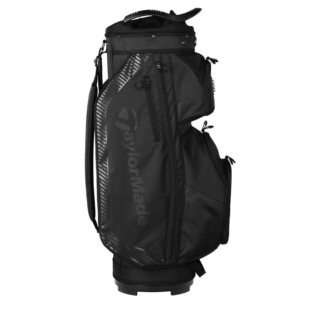 TaylorMade Pro Cart Golf Bag 2025 - Black