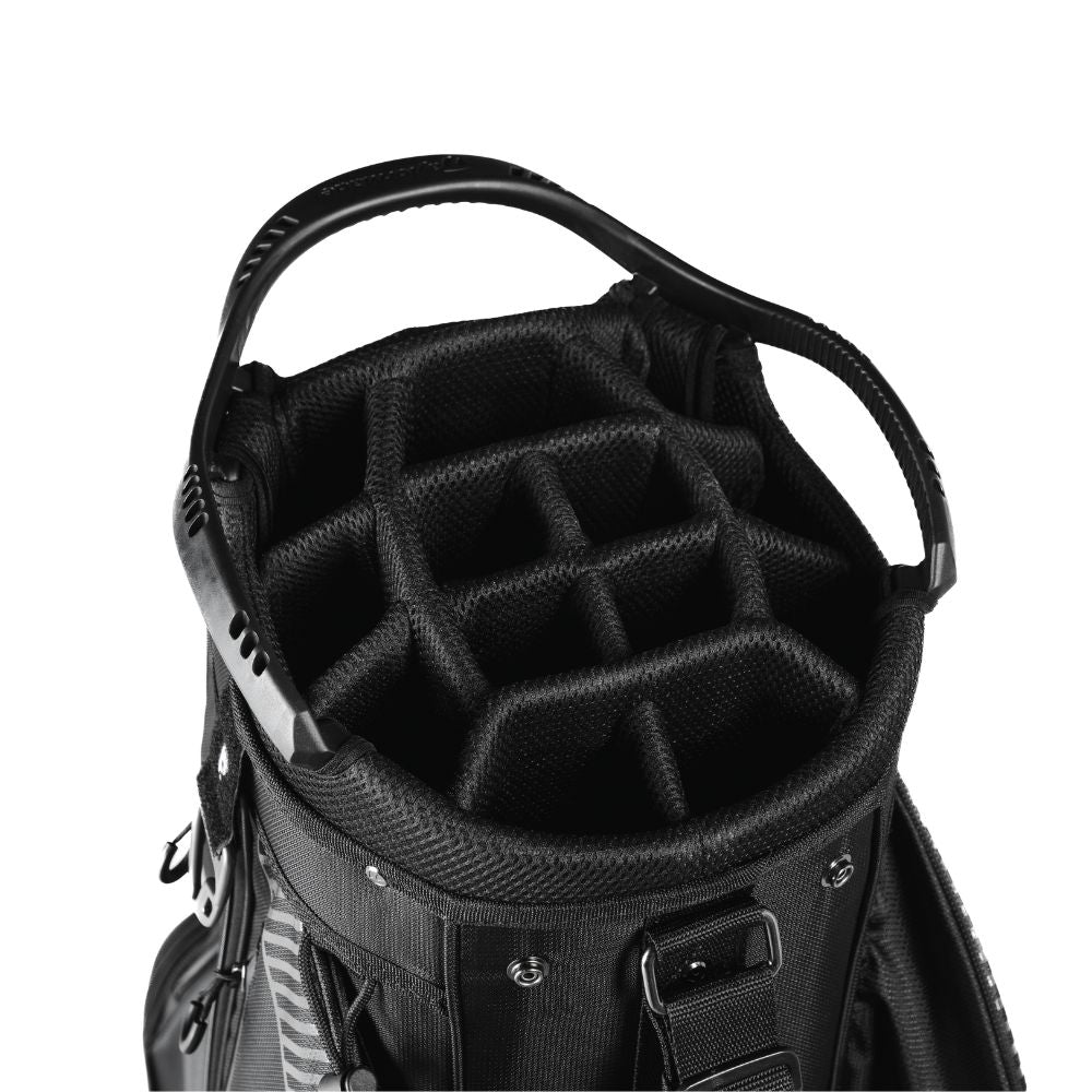 TaylorMade Pro Cart Golf Bag 2025 - Black