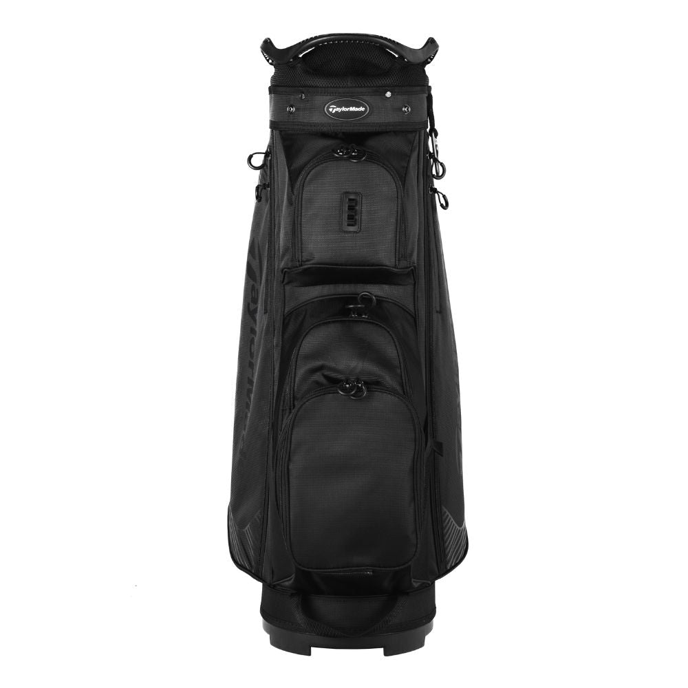 TaylorMade Pro Cart Golf Bag 2025 - Black