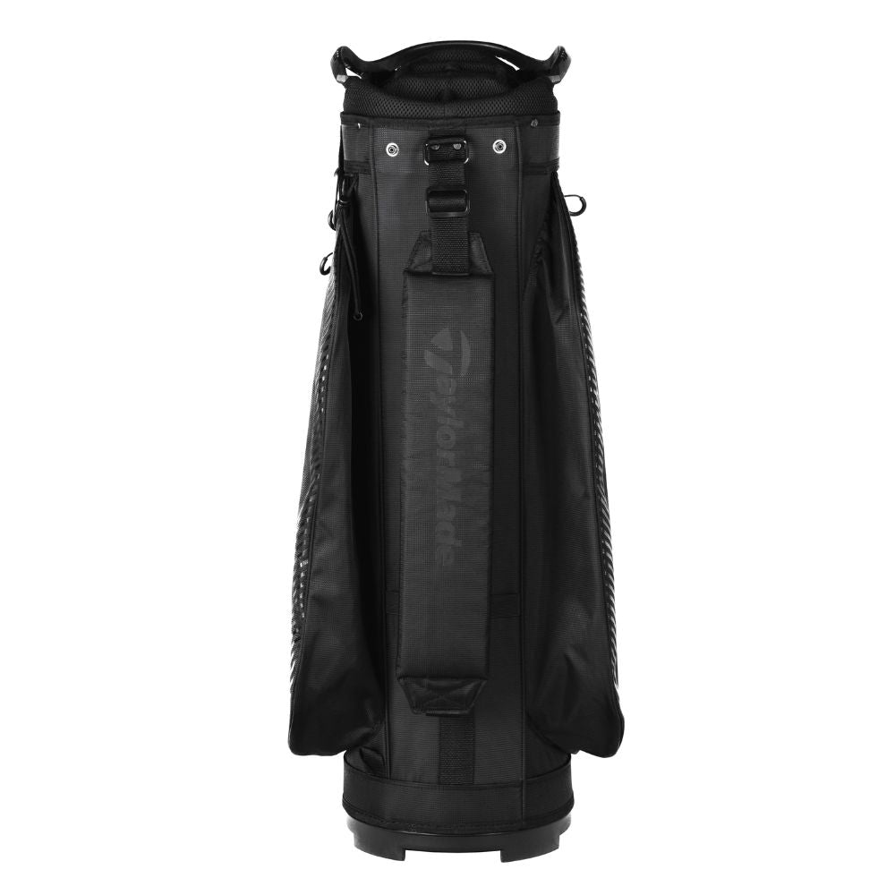 TaylorMade Pro Cart Golf Bag 2025 - Black