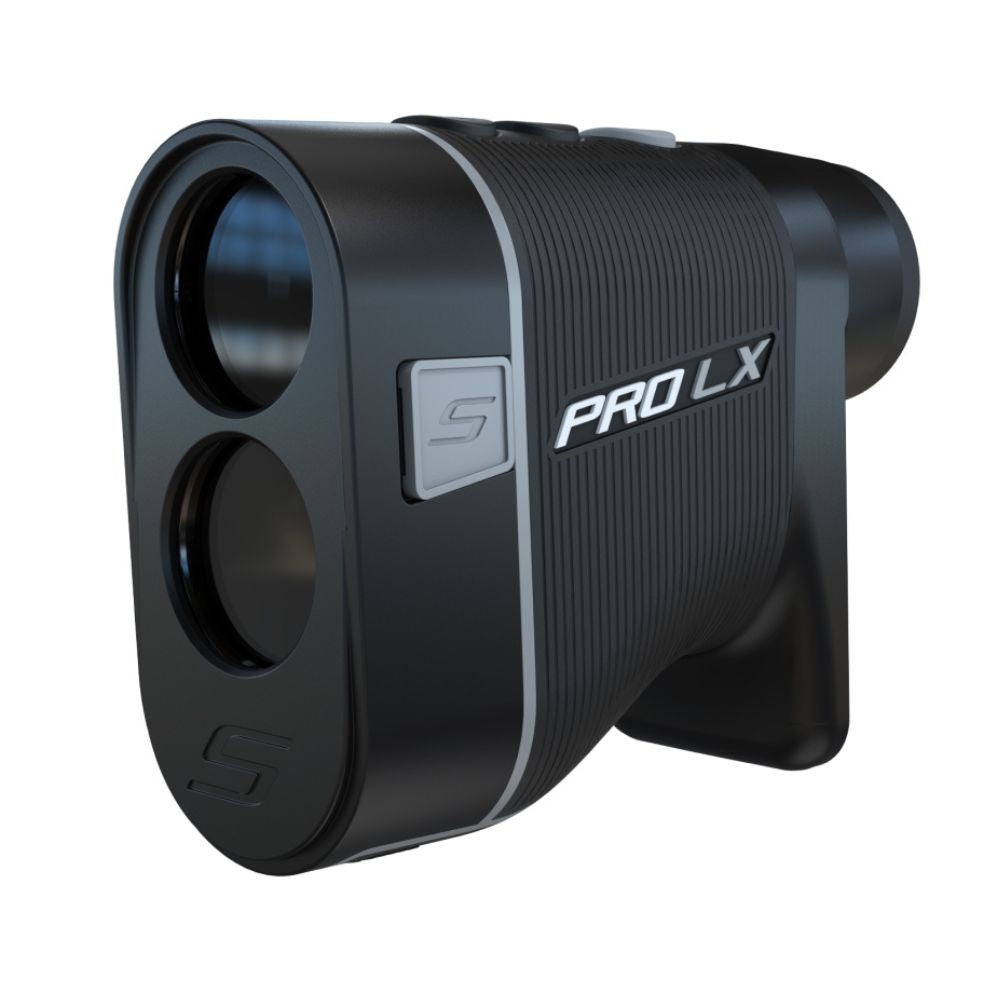 Shot Scope Pro LX Golf Laser Rangefinder - 2nd Generation Grey