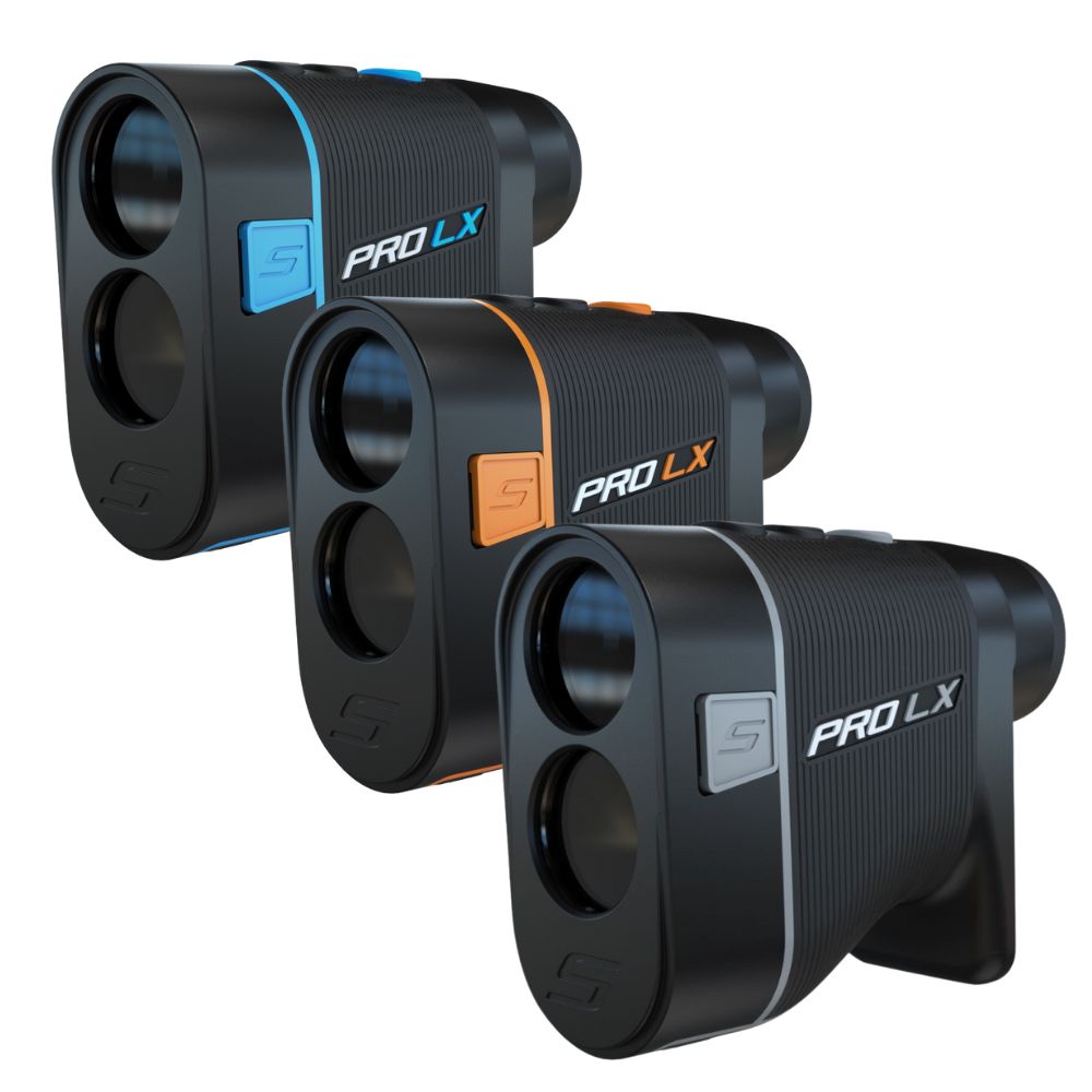 Shot Scope Pro LX Golf Laser Rangefinder - 2nd Generation   