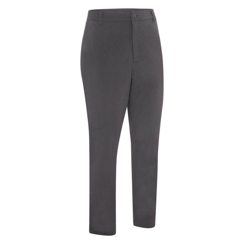 ProQuip Pro-Tech Eagle Mens Slim Fit Golf Trousers Grey W30 L31