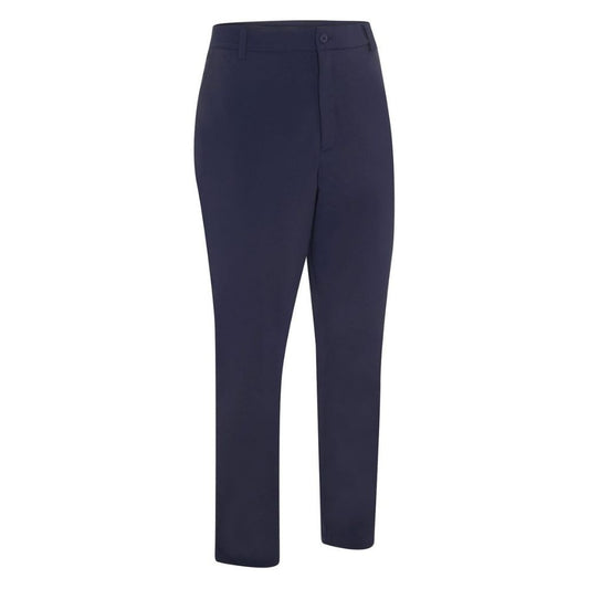 ProQuip Pro-Tech Eagle Mens Slim Fit Golf Trousers Navy W30 L31