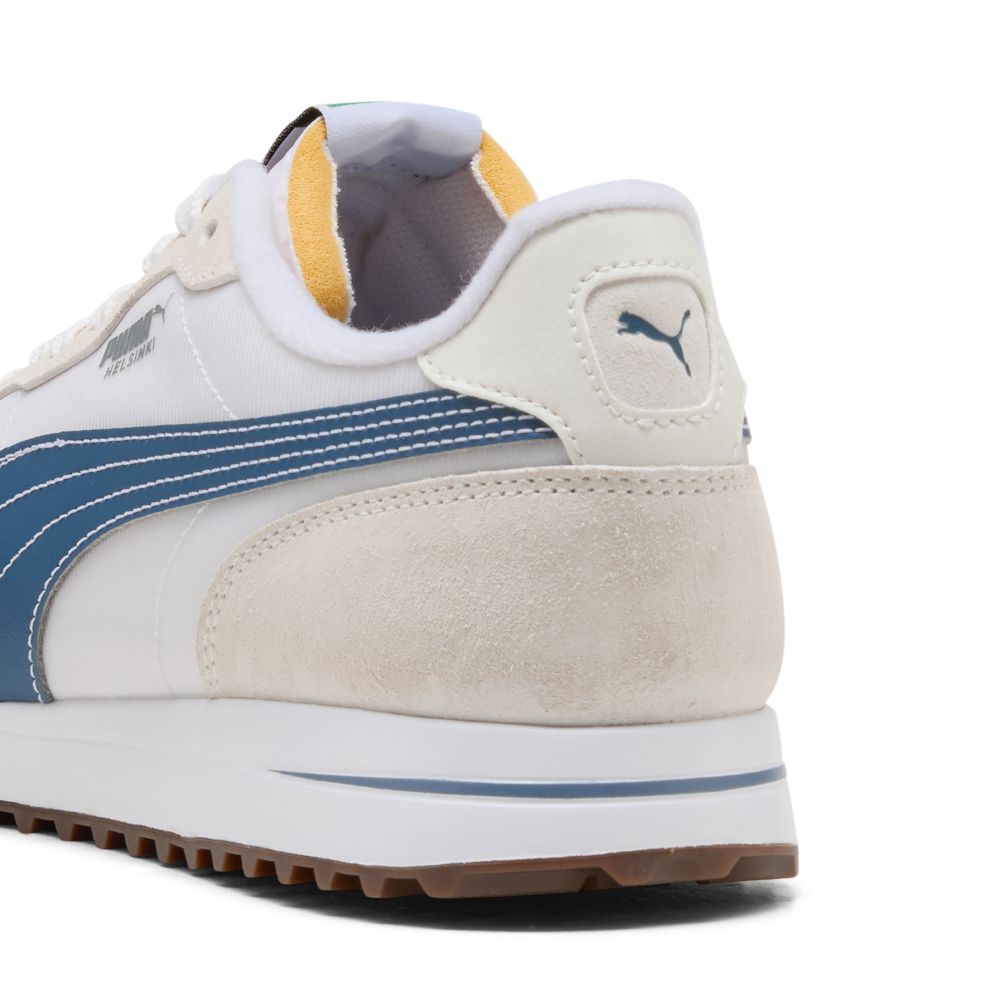 PUMA Golf Helsinki G 2026 - White / Dark Indigo