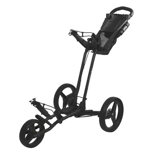 Sun Mountain Path Finder PX3 Deluxe Golf Trolley Black  