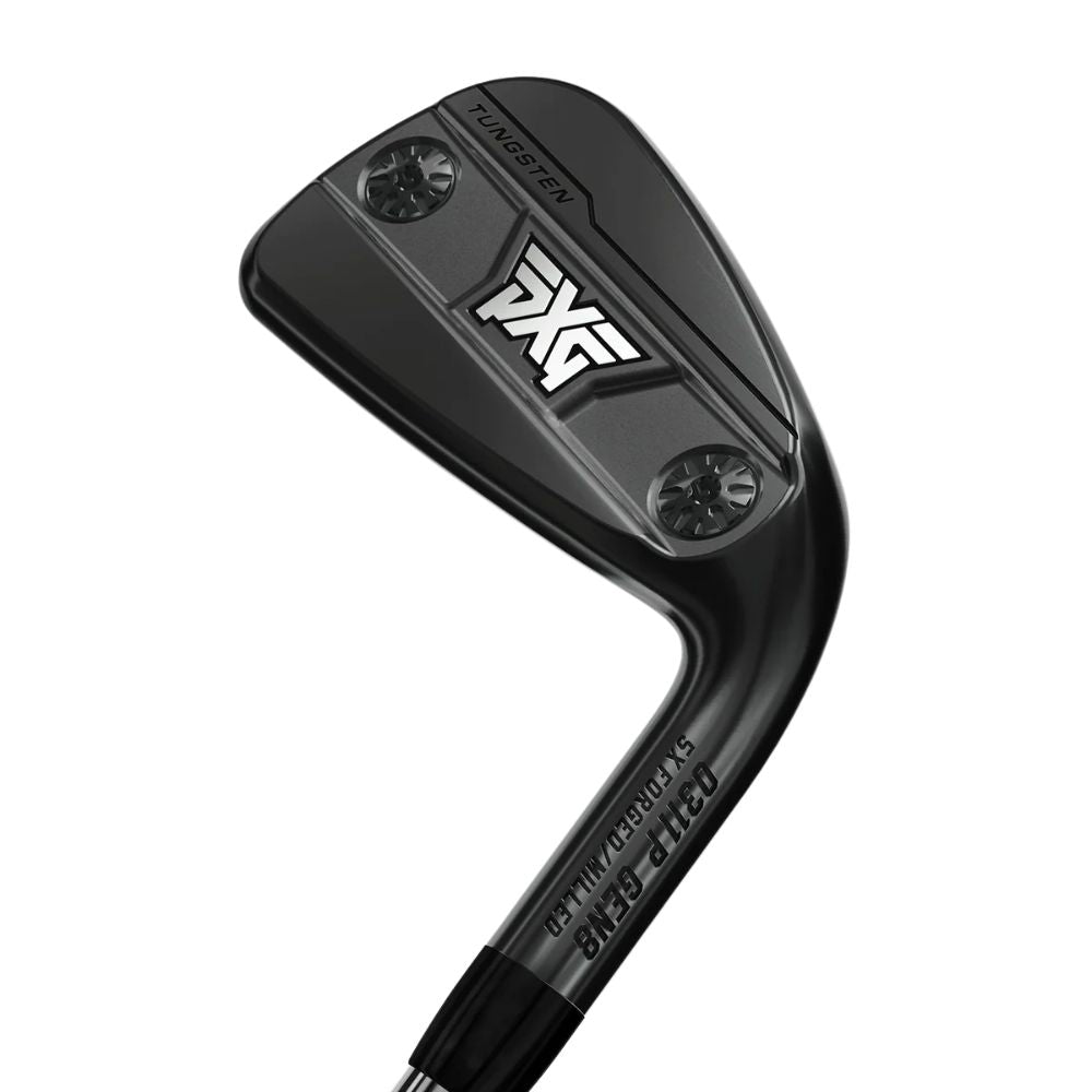 PXG 0311 P Gen 8 Golf Irons 2026 - Black - Online Custom FIt