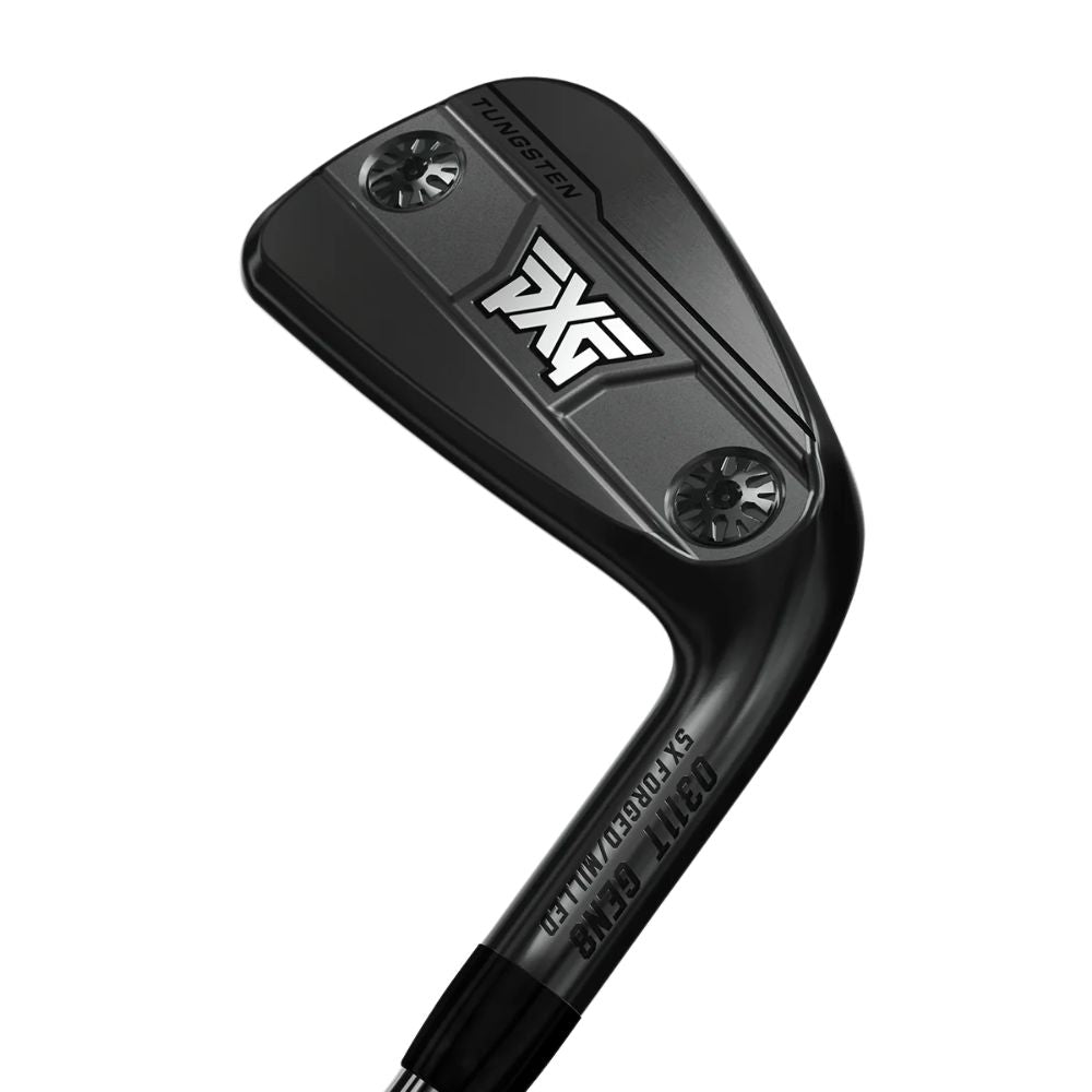 PXG 0311 T Gen 8 Golf Irons 2026 - Black - Online Custom Fit