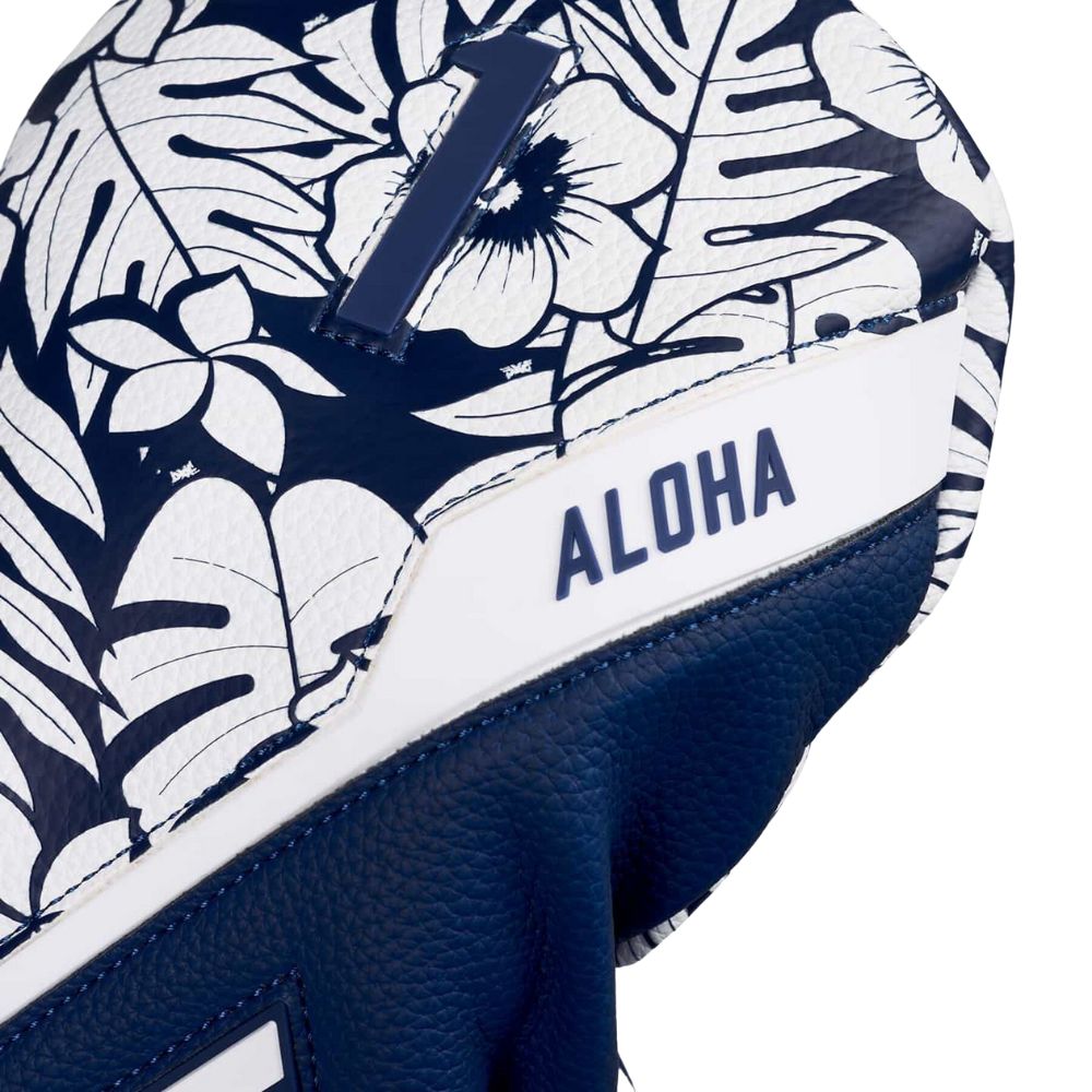 PXG Aloha Driver Golf Headcover 2025