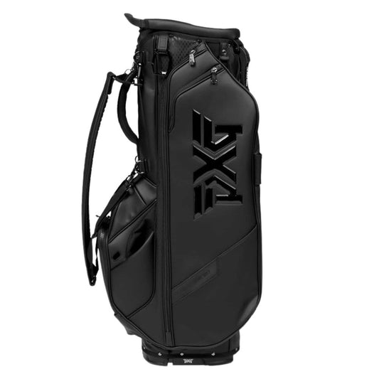 PXG Deluxe Hybrid Stand Bag 2025 Black
