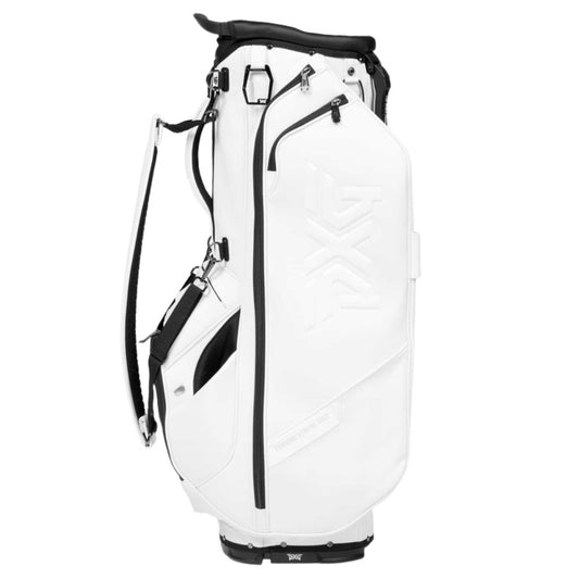 PXG Deluxe Hybrid Stand Bag 2025 Black