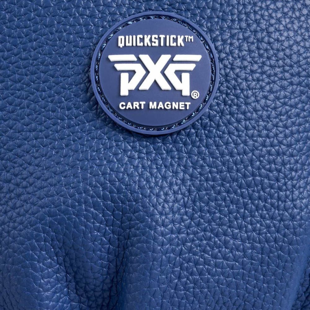 PXG Darkness Golf Driver Headcover 2025 - Navy / White