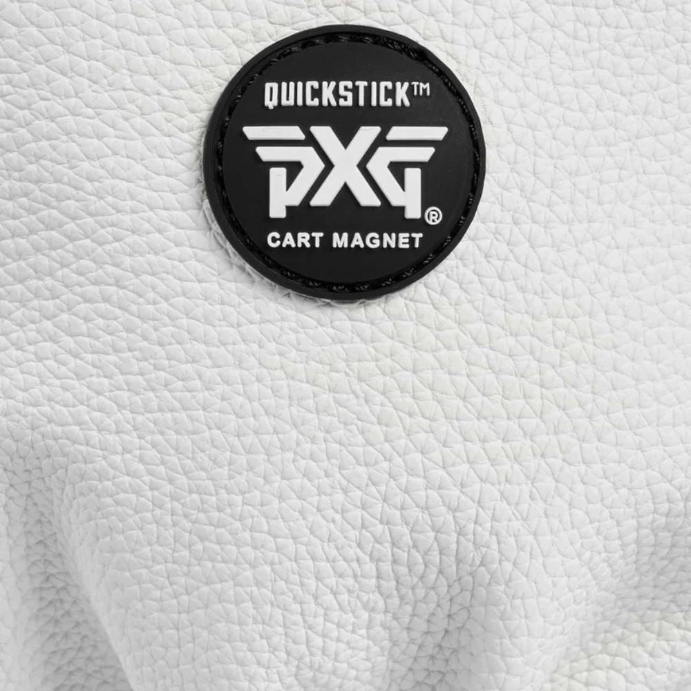 PXG Darkness Driver Golf Headcover 2025 - White / Black